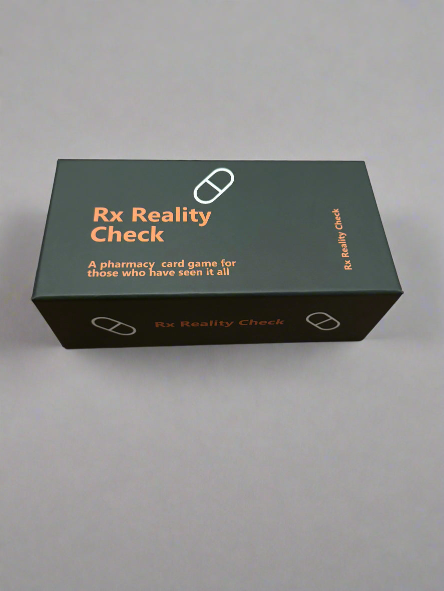 Rx Reality Check - Pre-Order