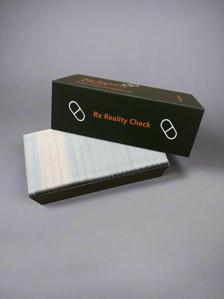 Rx Reality Check - Pre-Order